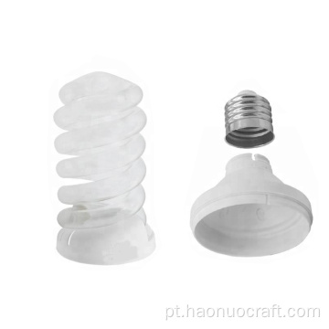 Criativo Hot Sale LED Milho Luz Plástico Bulbo de Alumínio 12 W